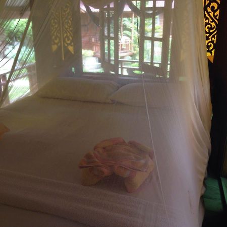 Hut Sun Bungalow Haad Son Exteriör bild